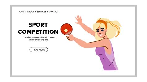 sport competition vector 21754381 Vector Art at Vecteezy