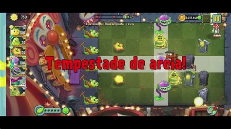 Plants Vs Zumbies Told O De Quintal Parte Youtube