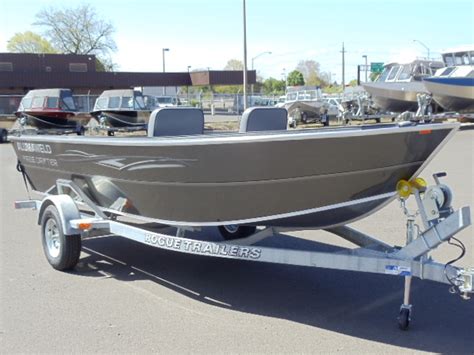 Alumaweld 18 Boats For Sale