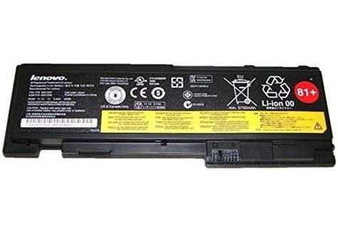 Original 11 1V Laptop Battery Compatible With Lenovo ThinkPad T420s