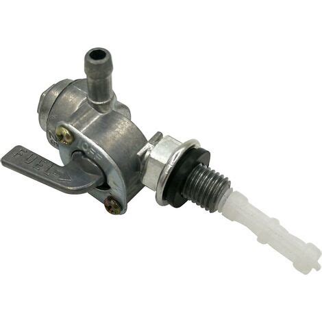 Valve De R Servoir De Carburant Carburant Petcock Lock Pour Gx Gx