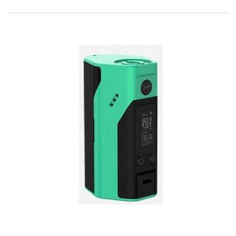 Aliexpress Buy Original Wismec Rx S Mod W Tc Vape Mod