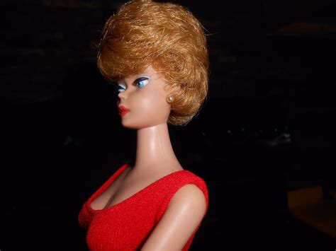 Vintage Beautiful Blonde Hair Barbie With American Girl Face