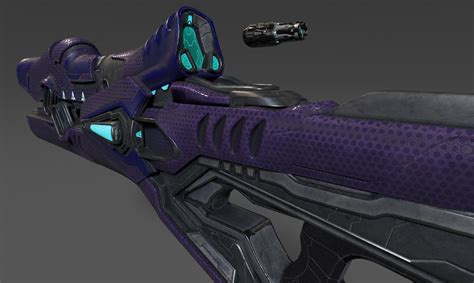 Halo Covenant Weapons