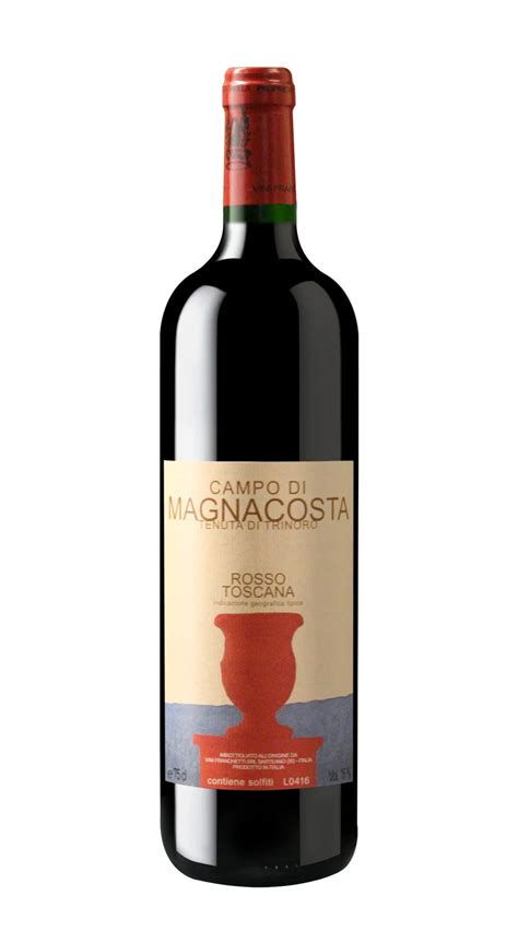 Tenuta Di Trinoro Campo Di Magnacosta Decantus Wines