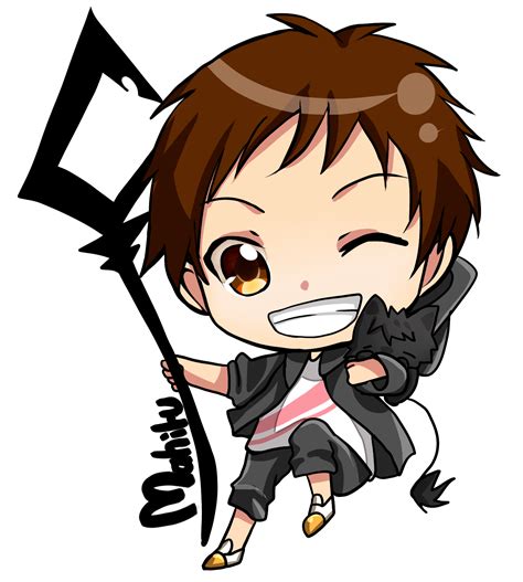 Hình ảnh Anime chibi boy đẹp