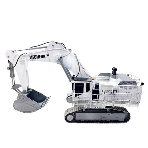 Liebherr 9150 Rc Excavator Artofit