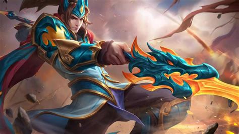 Item Baru Mobile Legends Ini Penjelasan Fungsinya Hot Sex Picture