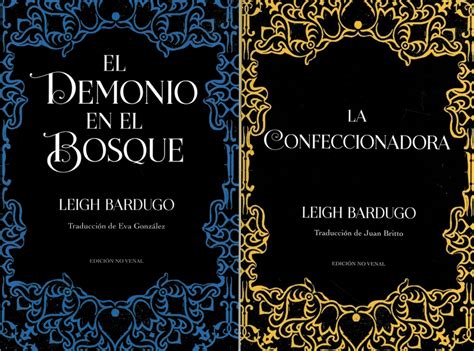 El Mundo Grisha La Confeccionadora Y El Demonio En El Bosque De Leigh