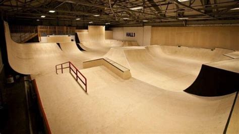 indoor skateparks near me open - Mellie Mcdonough