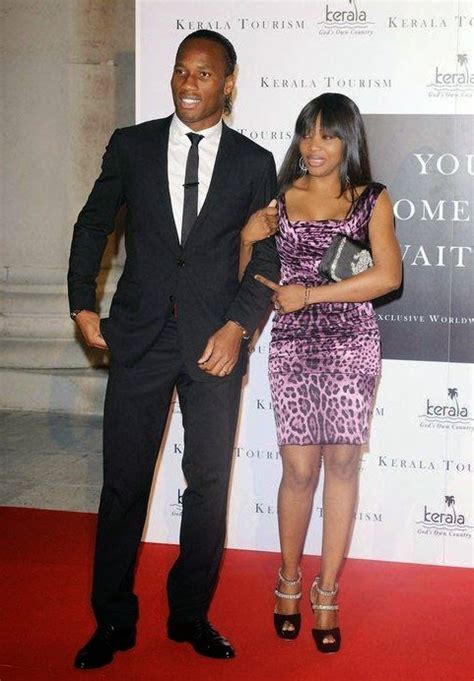 Didier Drogba And Wife Separate After 20 Years Of Marriage