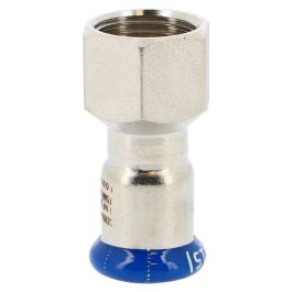 Stainless Steel Adapter Female Press Fitting Syveco