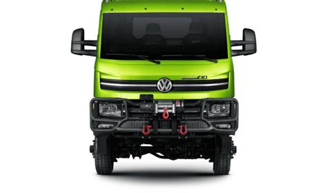 Volkswagen Delivery X Caminh O Vwco Ab Aboli O Rio De Janeiro