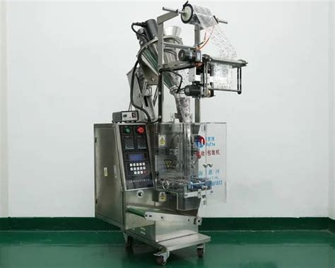 IPack Pneumatic Pouch Packaging Machine 220 V Automation Grade