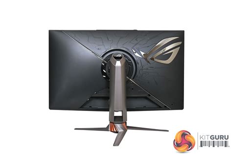 Asus Rog Swift Pg32uqx Review 4k 144hz W Hdr 1400 Kitguru Part 2