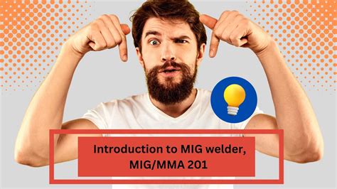 Canaweld Introduction To MIG Welder MIG MMA 201 YouTube