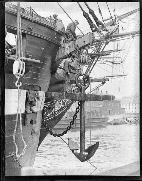 Pin By Ch Cara Sinuelo On Navios Antigos Old Ships Sailing Ships