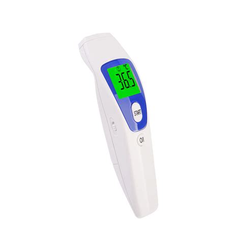 Digital Infrared Contactless Thermometer Non Contact Forehead Lnfrared Thermometer China