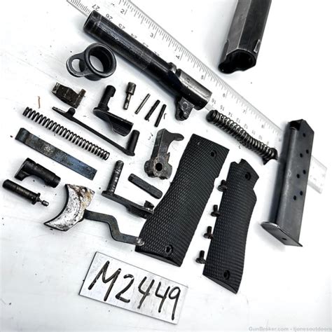 Star Bm 9mm Cgp Slide Barrel Magazine And Repair Parts Gun Parts Kits