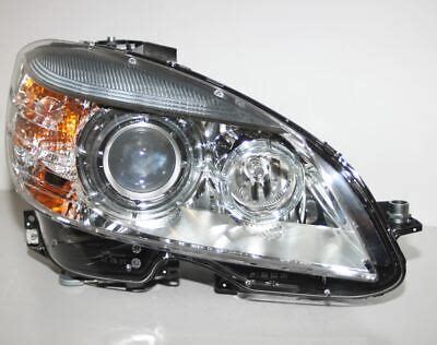 Xenon Scheinwerfer F R Mercedes W C Klasse Kombi G Nstig Kaufen