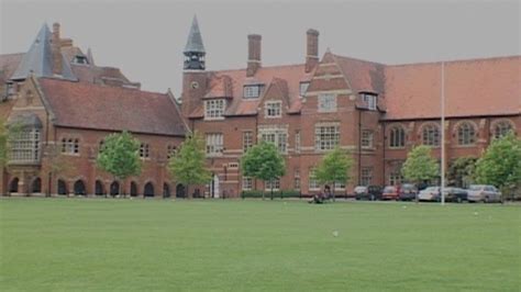 Abingdon School To Welcome Girls For The First Time Bbc News