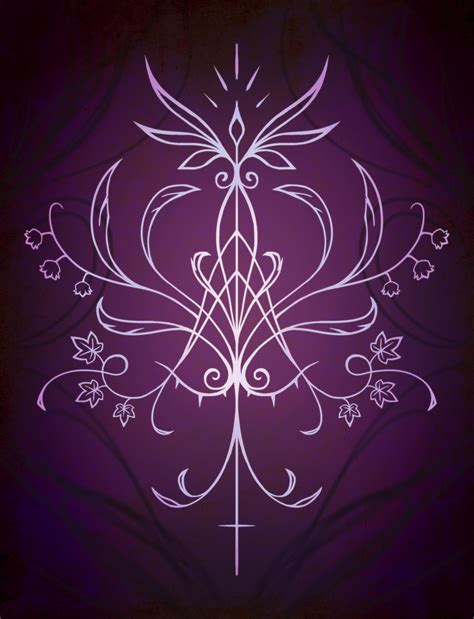 A Sigil To Help One Grow And Flourish Even In Difficult Times