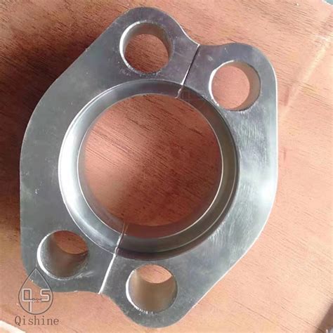 5 Iso 6162 Stainless Steel Sae Split Halves Flange Sae Flange And Sae J518 Code 61