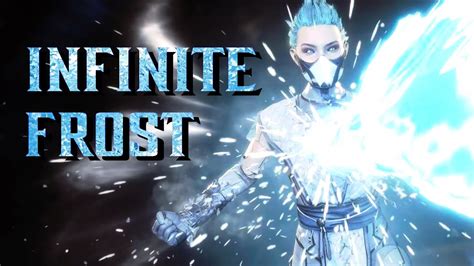 Frost Infinite Kombo Build YouTube