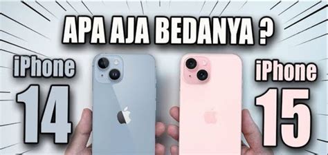 Pilih Iphone Dan Iphone Tahun Yuk Intip Perbedaannya