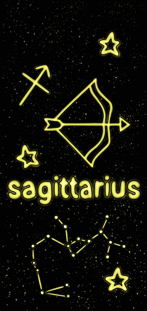 Sagittarius Zodiac Wallpaper Iphone Sagittarius By Austinrambler