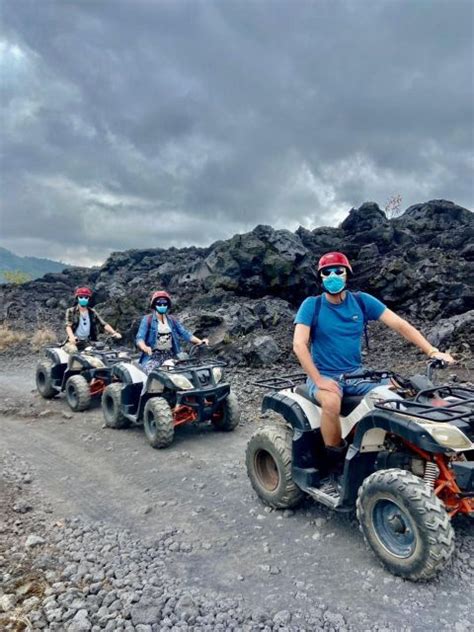 Bali Mt Batur Black Lava ATV Quad Bike Transport Options GetYourGuide