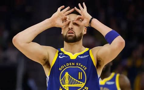 Warriors Brasil on Twitter KLAY THOMPSON JOGARÁ BASQUETEBOL HOJE À