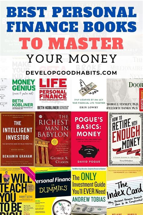 7 Best Personal Finance Books You Need To Read This Year Artofit