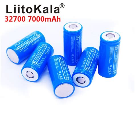 LiitoKala Lii 70A 32700 3 2v 7000mAh Lifepo4 Recha Grandado