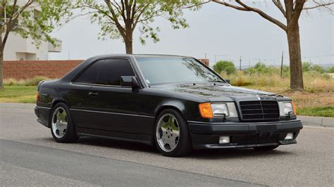 Only 5 Mercedes Benz Amg Hammer Coupes Are Believed To Exist Now One