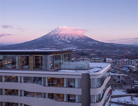 Inside Hokkaido National Park's latest luxury hotel • Hotel Designs