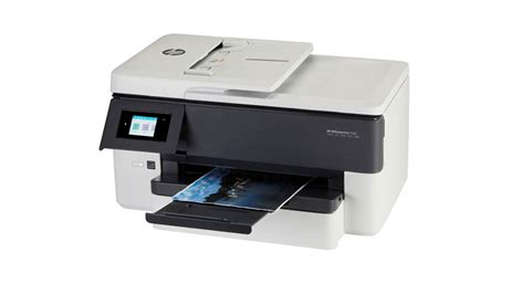 Hp Officejet Pro 7720 Review Printer Choice