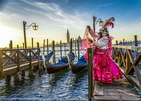 Venice Carnival 2020: make the most of the biggest party of the year ...