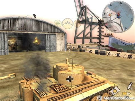 Panzer Elite Action Gold Edition Videojuegos Meristation