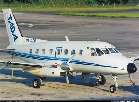 Embraer EMB-110P Bandeirante - TABA | Aviation Photo #1065664 ...