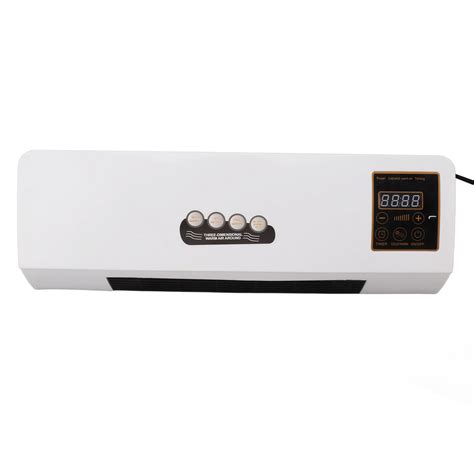 Wall Air Conditioner Dual Use Highly Efficient Wide Angles Mobile