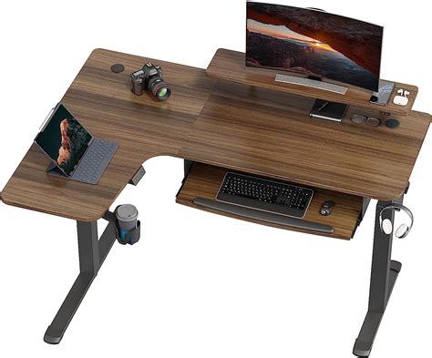 Eureka Ergonomic L Shaped Standing Desk With Pakistan Ubuy