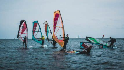 Kursy Windsurfingu Chałupy Władysławowo Hel Surfbrother