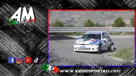 Rizza Francesco Dario Cicirello Alfredo Psg Rally Di Caltanissetta