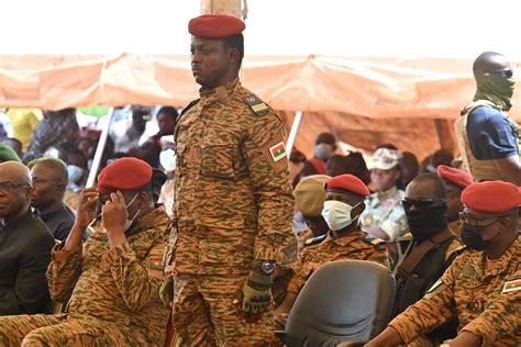 Burkina Faso au moins huit soldats tués lors d une attaque dans le Nord