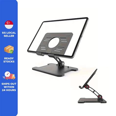 🇸🇬【stock📦】laptop Stand Portable Adjustable Height Fits All Laptop