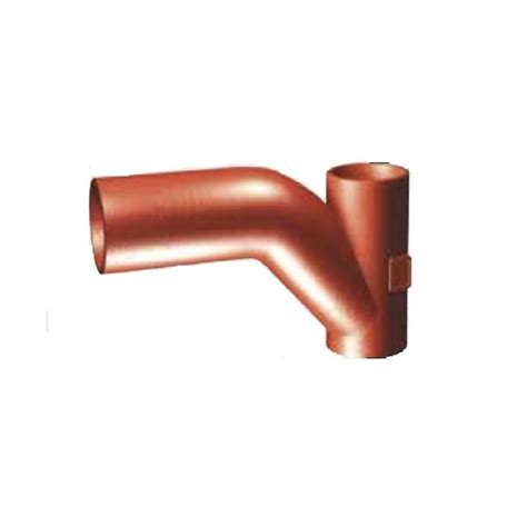 Saint Gobain PAM UK Ensign Cast Iron Pipe Double Spigot Pipe X 3m