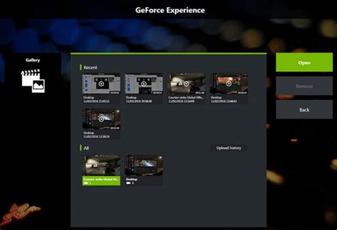 Nvidia Geforce Experience 3 0 Overview How To Optimize Record And Stream Your Games Page 3