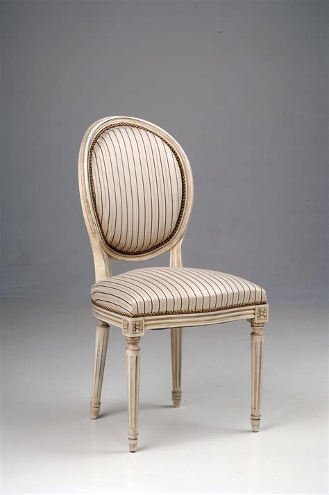 Chaise Louis Xvi M Daillon Si Ges Bastiat