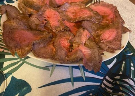 Ricetta Roast Beef In Pentola A Pressione Di Alexa Maimeri Cookpad